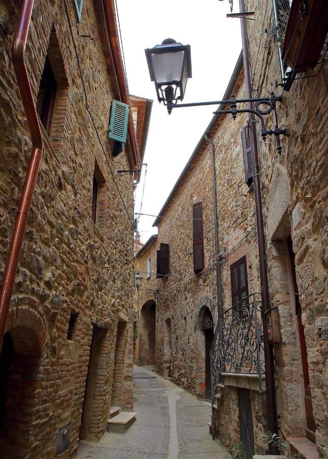 Casa Delle Mura 몬테메라노 외부 사진