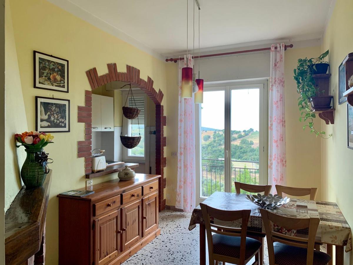 Casa Delle Mura 몬테메라노 외부 사진