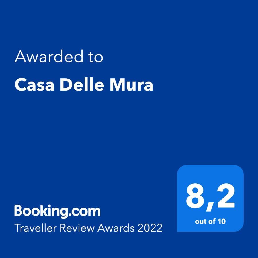 Casa Delle Mura 몬테메라노 외부 사진