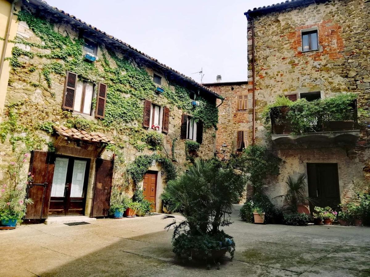 Casa Delle Mura 몬테메라노 외부 사진