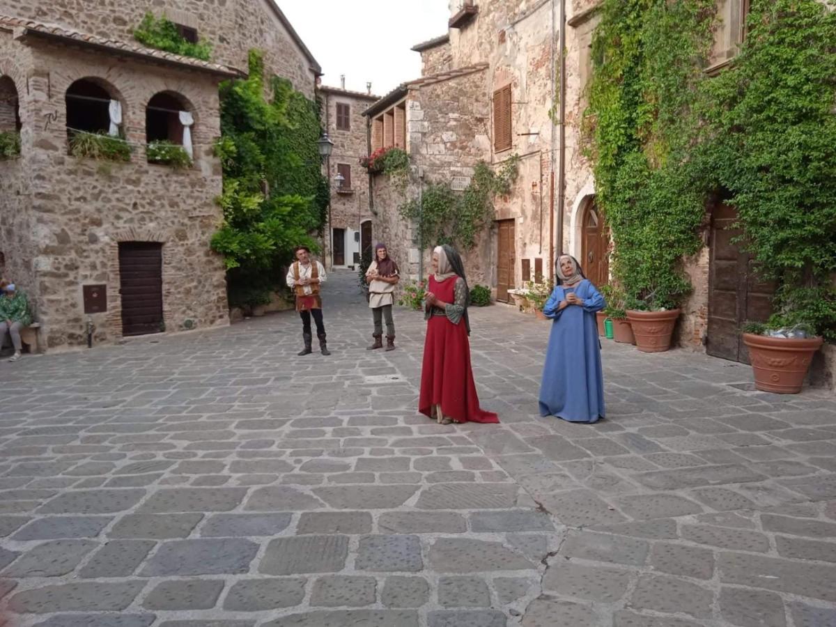 Casa Delle Mura 몬테메라노 외부 사진