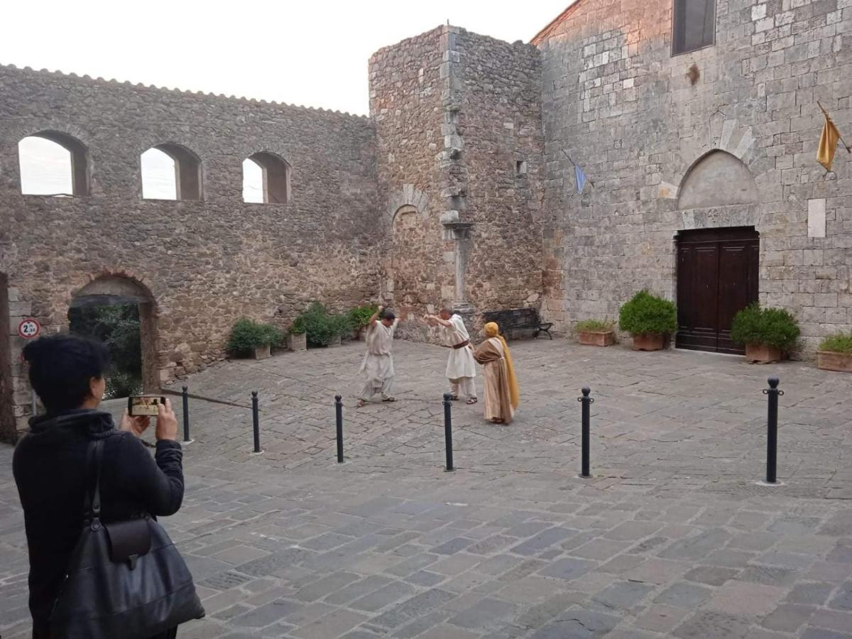 Casa Delle Mura 몬테메라노 외부 사진