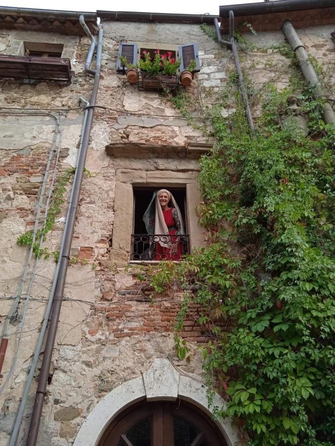 Casa Delle Mura 몬테메라노 외부 사진