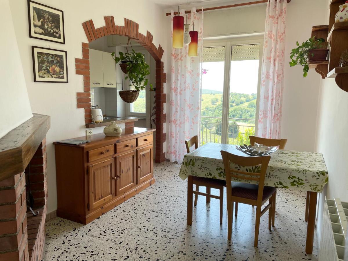 Casa Delle Mura 몬테메라노 외부 사진