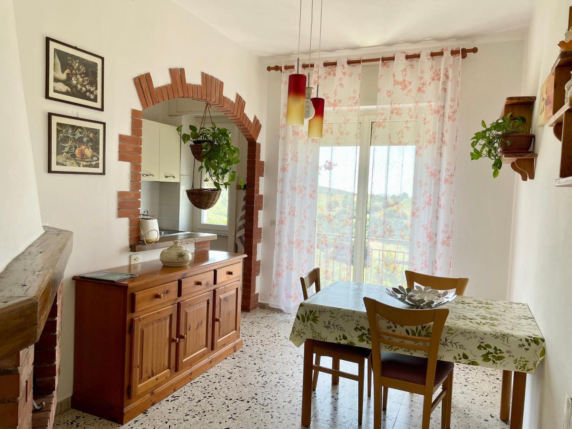 Casa Delle Mura 몬테메라노 외부 사진