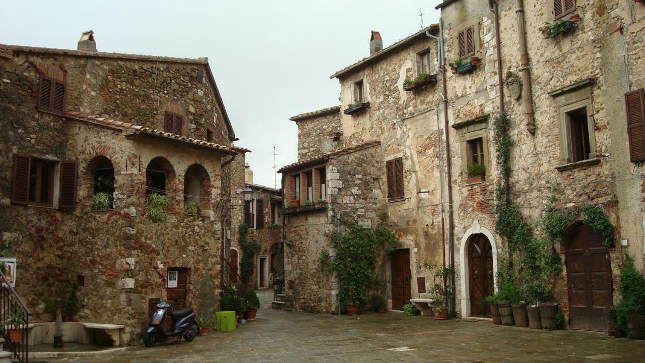 Casa Delle Mura 몬테메라노 외부 사진