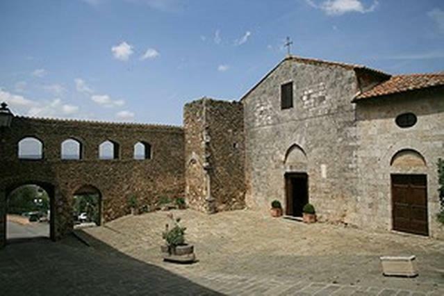Casa Delle Mura 몬테메라노 외부 사진